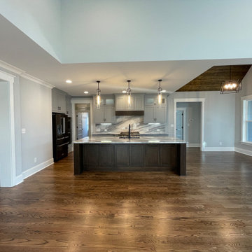 Chandler- Meadow Front Load Garage