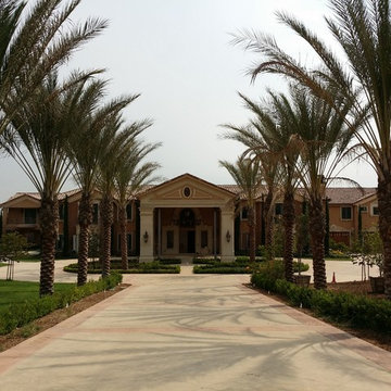 Bradbury California Mega Mansion