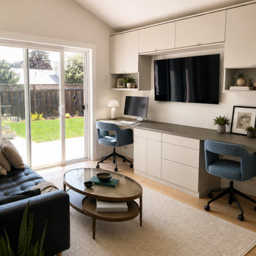 Alphabet Street Cottage - Redwood City