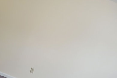 Bedroom Painting Project