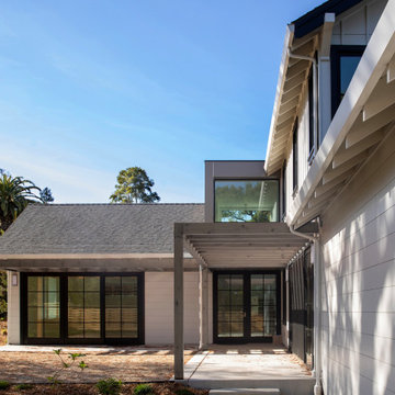 Stanford Faculty Housing