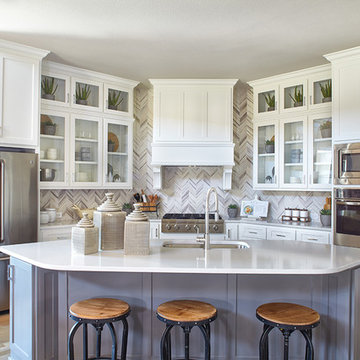 Melton Ridge at Stonebridge Ranch | Saxony by Shaddock Homes