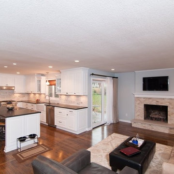 Greatroom Remodel