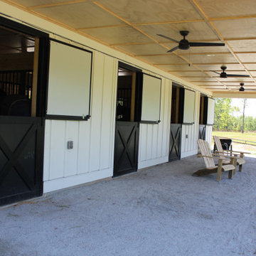Virginia Barn-dominium