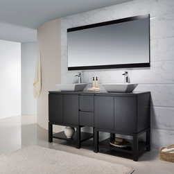 Modern Bathroom Vanities - Bath Products