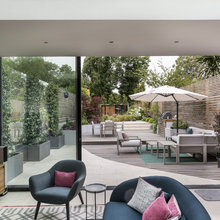 Garden Patio