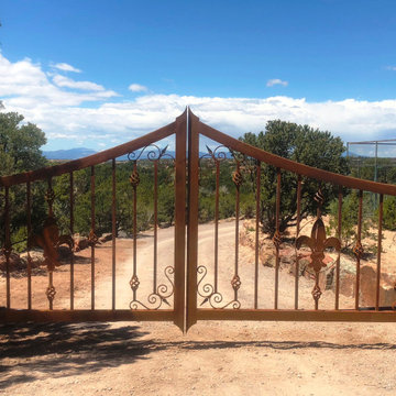 Automatic Driveway Gates