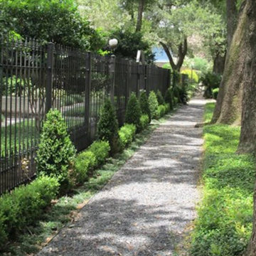 Walkways and Pathways