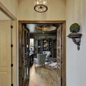 Tuscan Custom Home