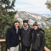 Robbie Shields's photo