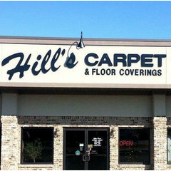 Hill's Carpet & Floor Covering
