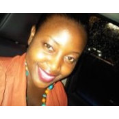 Achieng' Agutu's photo