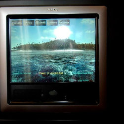 Key Pads and Touch Panels - Products
