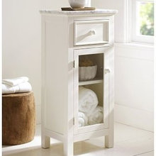 bathroom storage