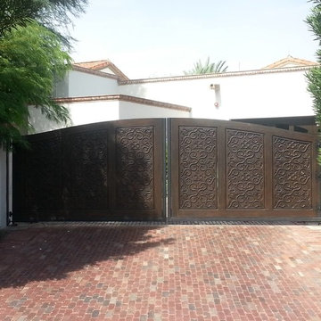 Landscape Work