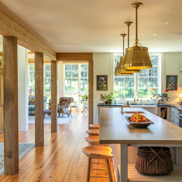 Architectural lighting design, Berkeley Springs, WV