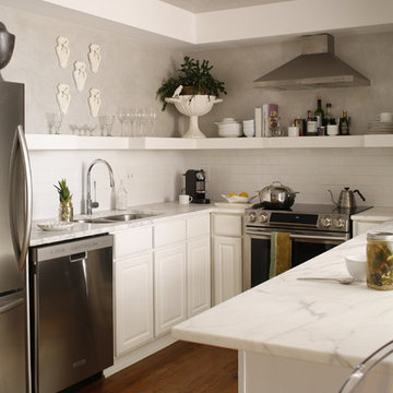 In The Kitchen