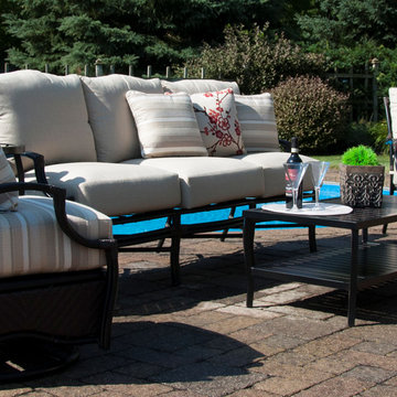 St. Croix Patio Set