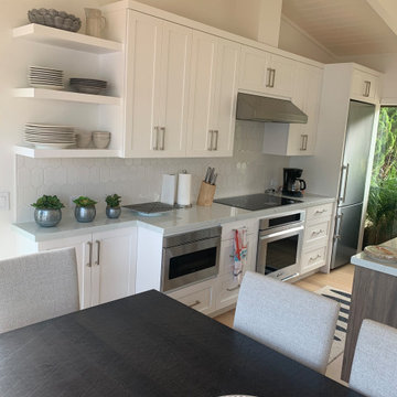 Beach House Remodel