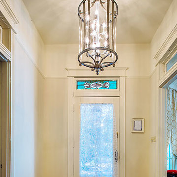 Hall and Foyer Lighting