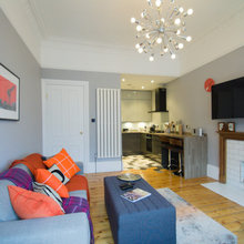 Glasgow tenement flat