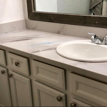 Resin Countertops