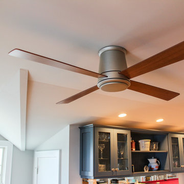 Upscale Attic Conversion "The Great Garret"