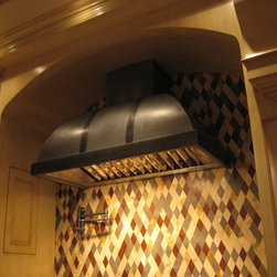 Sanders, Calabasas, CA - Range Hoods And Vents