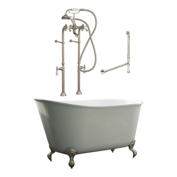 The 15 Best 58 Inch Bathtubs For 2022, Is There A 58 Inch Bathtub
