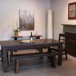 Custom Tables - Dining Tables