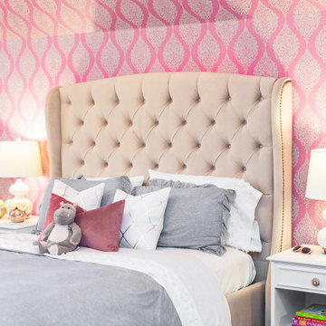 A Room Fit For A Princess Project