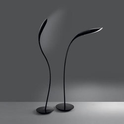 Artemide - Doride Floor Lamp by Artemide - Floor Lamps