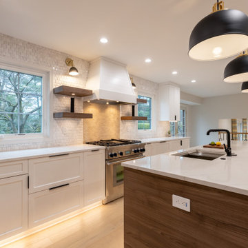Kitchen Remodeling In McLean