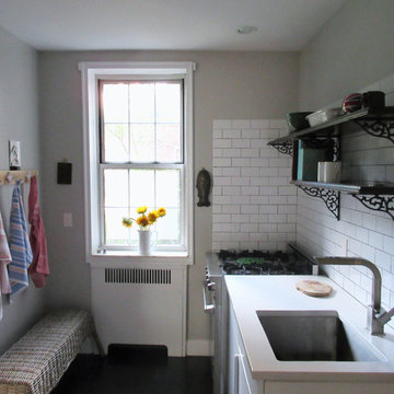 KITCHEN RENOVATION