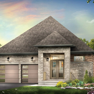 Bradley Homes - Bear Creek Ridge Development
