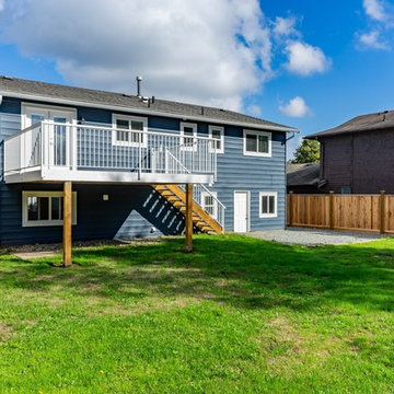 Aldergrove Full Home Renovation