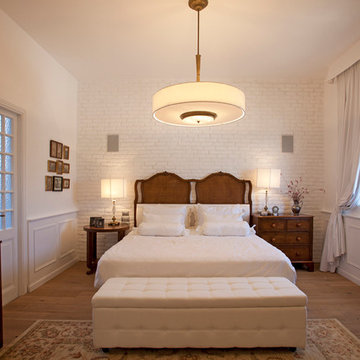 Residential spaces with BaBoo's interiors
