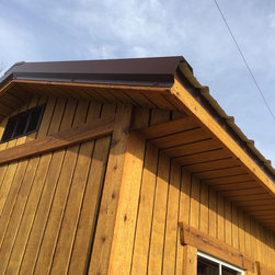 The Cottage Shed - Outdoor Products