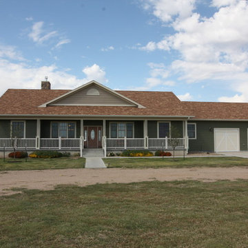 Low Key Country Home