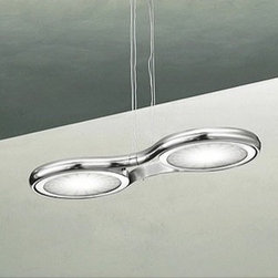 SPID 2 PENDANT LAMP BY ITRE LIGHT - Pendant Lighting