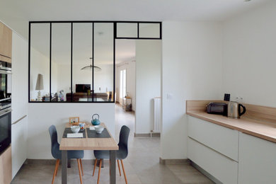 Aménagement et décoration d'une maison de 115m2