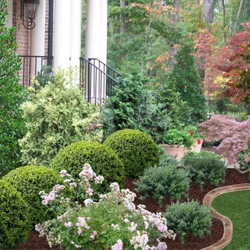Inviting Entry