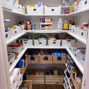 Pantry Project - Instagram Takeover!
