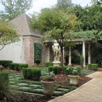 Foundational Planting