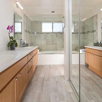 Vista Bathroom Remodel