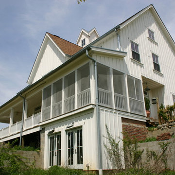 Gothic Revival Farmhouse
