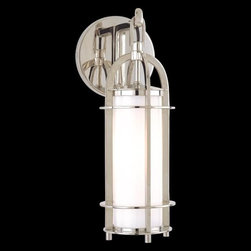 Hudson Valley Lighting - Hudson Valley Lighting Bath Light Portland - Bathroom Vanity Lighting