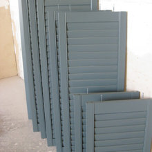 exterior shutters