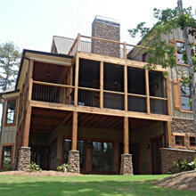 Lake House Ext