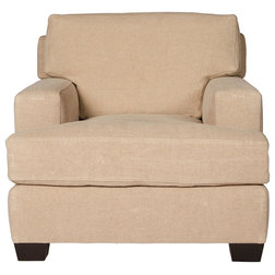Transitional Armchairs And Accent Chairs by Cisco Brothers